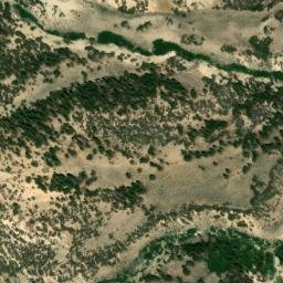 Satellite imagery of Angelo Mission Mine, US
