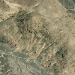 Satellite imagery of Good Hope Mine, US