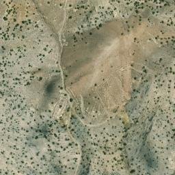 Satellite imagery of Bluelight Mine, US
