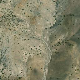 Satellite imagery of Bluelight Mine, US
