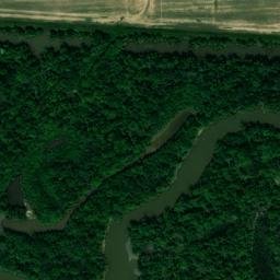 Satellite imagery of Rattlesnake Bluff, US