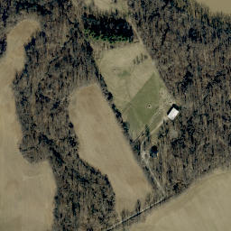Satellite imagery of Hanging Rock, US
