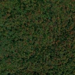 Satellite imagery of Gauley Mountain, US