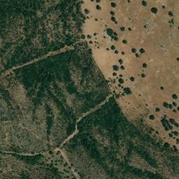 Satellite imagery of Sierra del Coscojo, ES