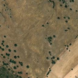 Satellite imagery of Sierra del Coscojo, ES