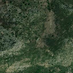 Satellite imagery of Sierra Madrona, ES