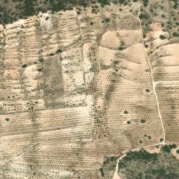 Satellite imagery of Sierra de las Pansas, ES