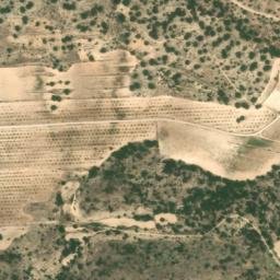 Satellite imagery of Sierra de las Pansas, ES