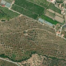 Satellite imagery of Punta Stilo, IT