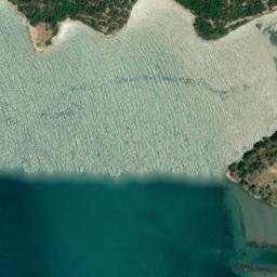 Satellite imagery of Ákra Koúmaros, GR