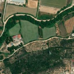 Satellite imagery of Kolitsanórrachi, GR