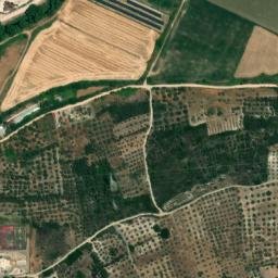Satellite imagery of Kolitsanórrachi, GR