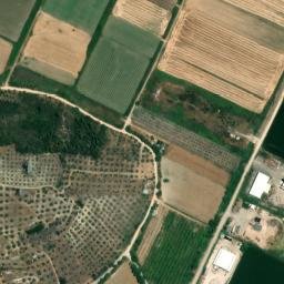 Satellite imagery of Kolitsanórrachi, GR