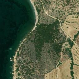 Satellite imagery of Ákra Pyrgári, GR