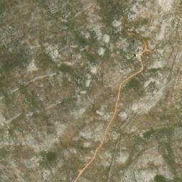 Satellite imagery of Rimokastro Castle, GR