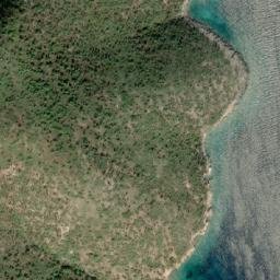 Satellite imagery of Ayrıktaş Burnu, TR