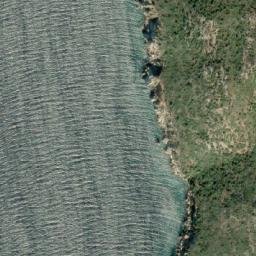 Satellite imagery of Çolak Burnu, TR