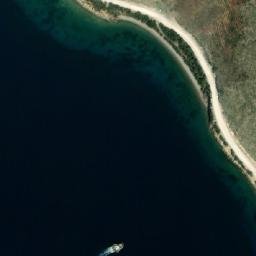 Satellite imagery of Sıralı Kayası, TR