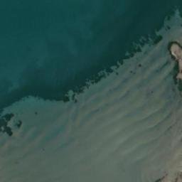 Satellite imagery of Kokala Burnu, TR