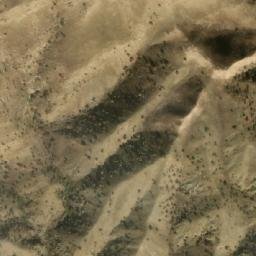 Satellite imagery of Khrebet Alysli, TM