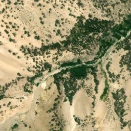 Satellite imagery of Angelo Mission Mine, US