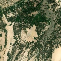 Satellite imagery of Angelo Mission Mine, US