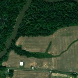 Satellite imagery of Rattlesnake Bluff, US