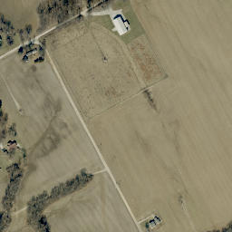 Satellite imagery of Hanging Rock, US