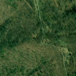 Satellite imagery of Pisgah Ridge, US