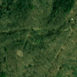 Satellite imagery of Pisgah Ridge, US