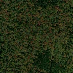 Satellite imagery of Gauley Mountain, US