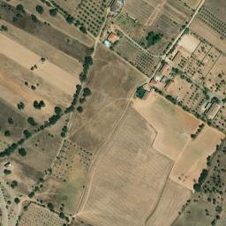 Satellite imagery of Castelo de Monsaraz, PT