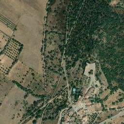 Satellite imagery of Castelo de Monsaraz, PT
