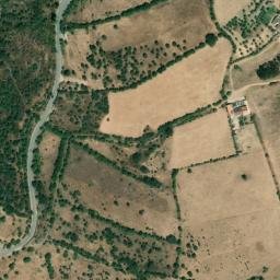 Satellite imagery of Castelo de Monsaraz, PT