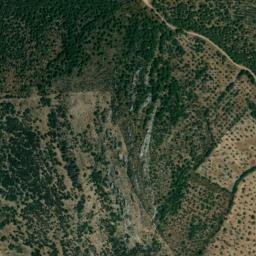 Satellite imagery of Sierra del Coscojo, ES