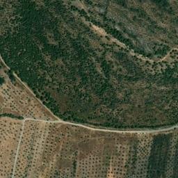Satellite imagery of Sierra del Coscojo, ES