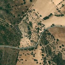 Satellite imagery of Sierra del Coscojo, ES