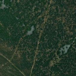 Satellite imagery of Sierra Trapera, ES