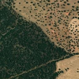Satellite imagery of Sierra Trapera, ES
