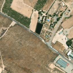 Satellite imagery of La Punta, ES