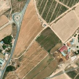 Satellite imagery of La Punta, ES
