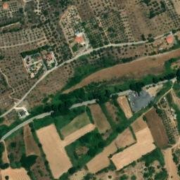 Satellite imagery of Kolitsanórrachi, GR