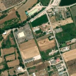 Satellite imagery of Kolitsanórrachi, GR