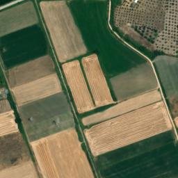 Satellite imagery of Charvourórrachi, GR