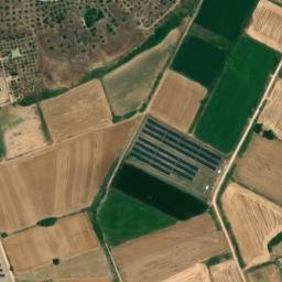 Satellite imagery of Charvourórrachi, GR