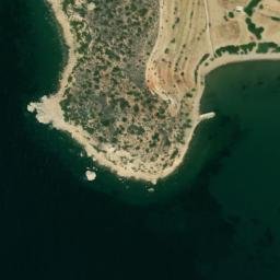 Satellite imagery of Ákra Pyrgári, GR