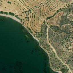 Satellite imagery of Ákra Pyrgári, GR