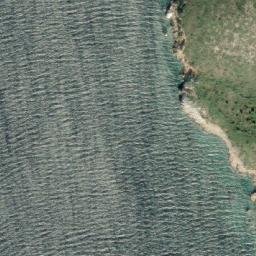 Satellite imagery of Çolak Burnu, TR