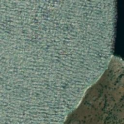 Satellite imagery of Parmak Burnu, TR