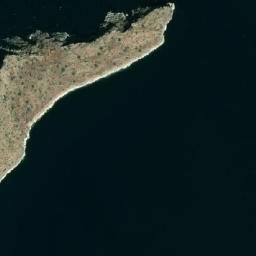 Satellite imagery of Parmak Burnu, TR